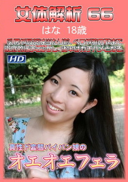 女体解析 Vol.66