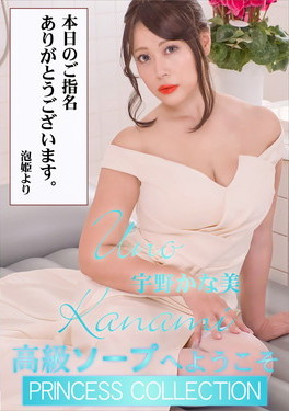 高級ソープへようこそ 宇野かな美