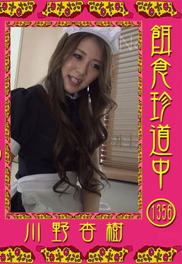 餌食牝 -- 川野杏樹