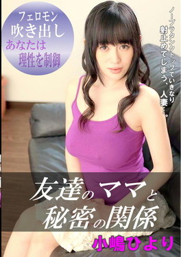 友達のママと秘密の関係