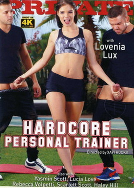 HARDCORE PERSONAL TRAINER