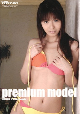 PREMIUM MODEL.01 / 国中みさと